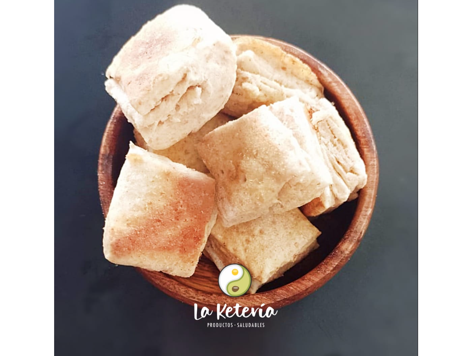 Libritos de manteca KETO x 100 gr
