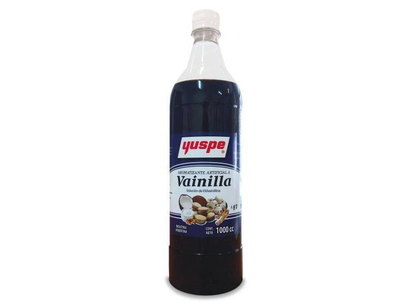 Vainilla YUSPE x 1lt
