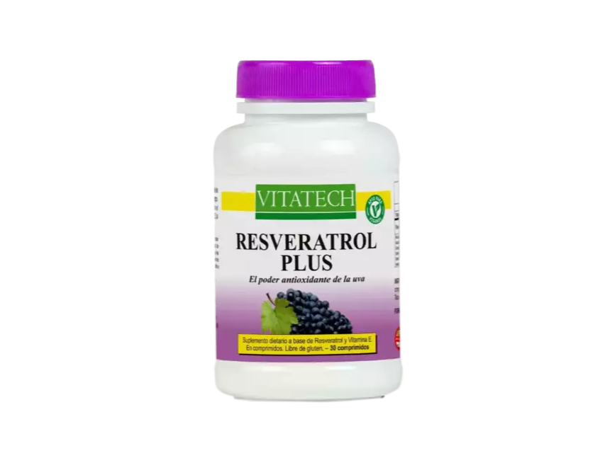 RESVERATROL x 60 caps