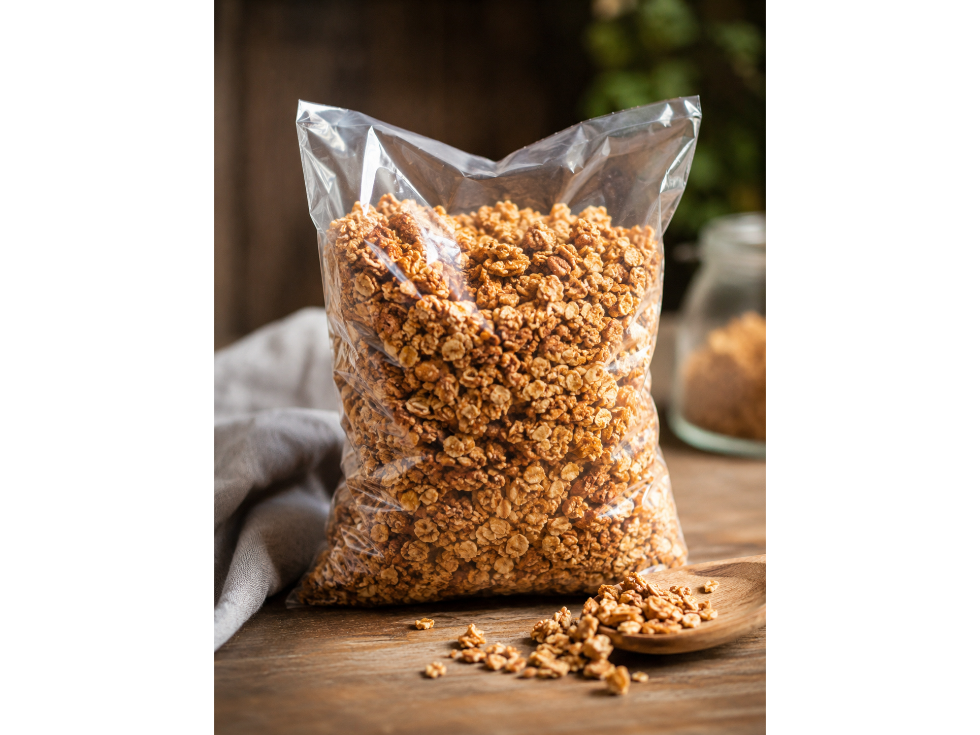 Granola MC CRUNCH