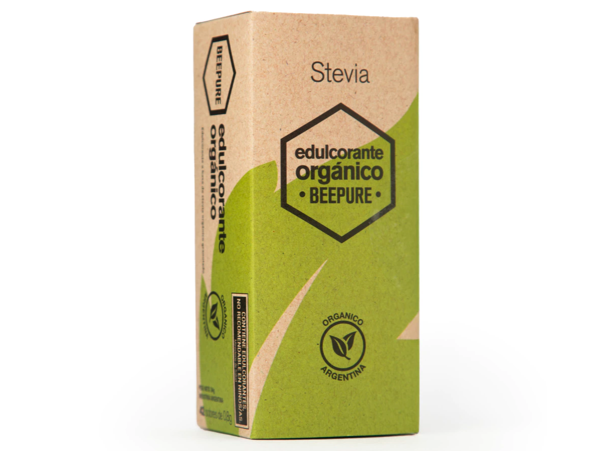Stevia BEEPURE x42 sobres