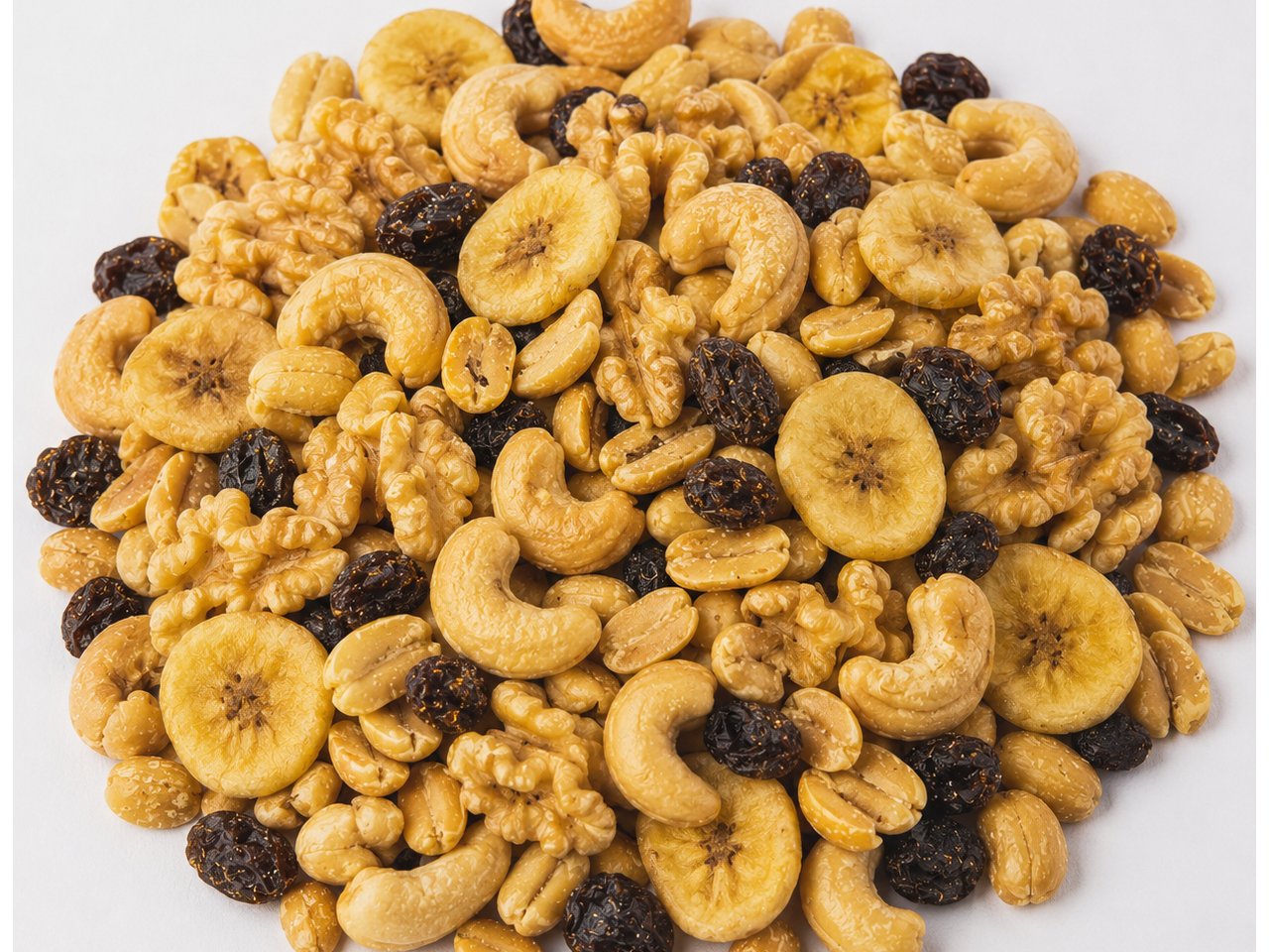 Mix de frutos secos MC