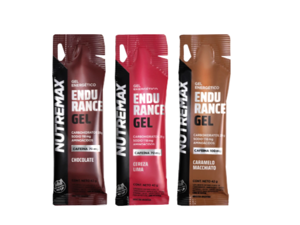GEL NUTREMAX CON AMINOACIDOS