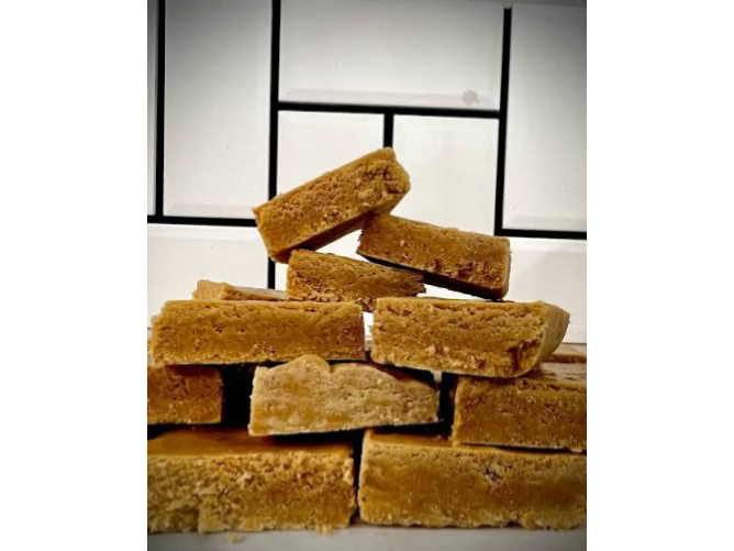 TABLETAS DE DULCE DE LECHE
