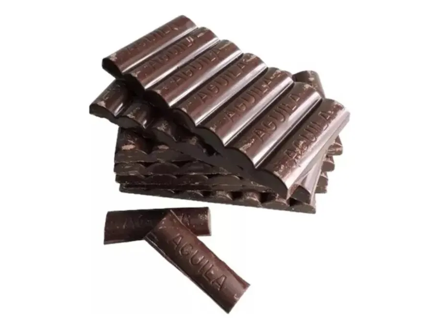 Chocolate Aguila al 60% tableta x 100 gr