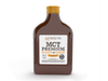 Aceite MCT premium (triglicéridos cadena media) petaca de vidrio 200 ml