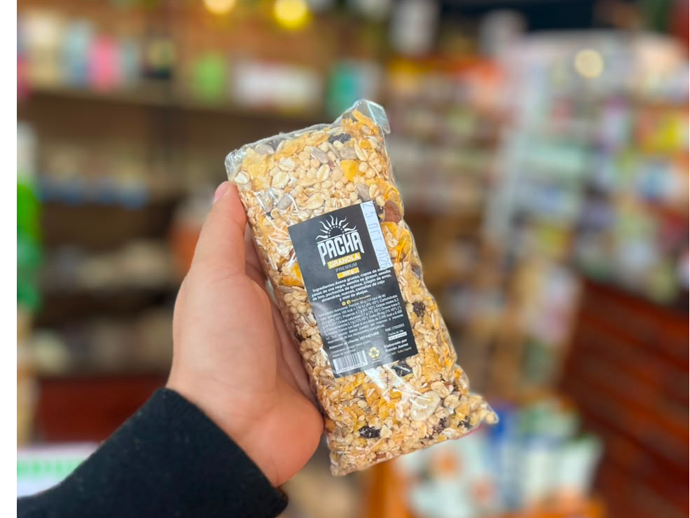 Granola PACHA x 200 gr