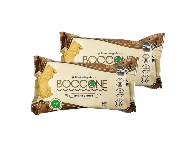 BOCONNE (galletas deliciosas)
