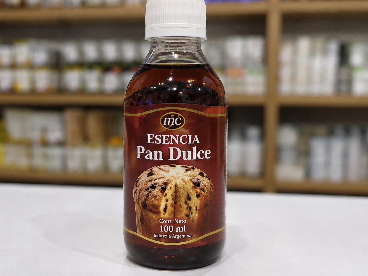 Escencia de pan dulce MC x100 ml