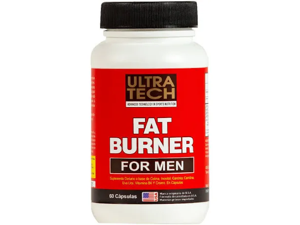 Fat Burner MEN x 60 caps