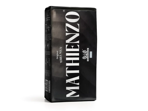 Yerba mate x500 gr - MATIENZO
