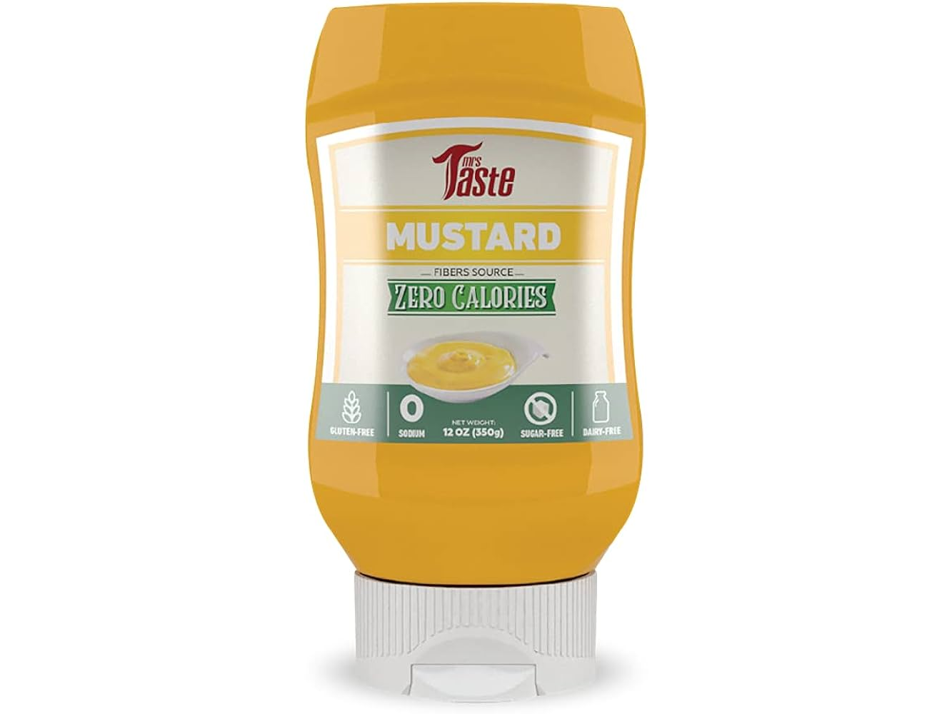 Mrs Taste Mostaza