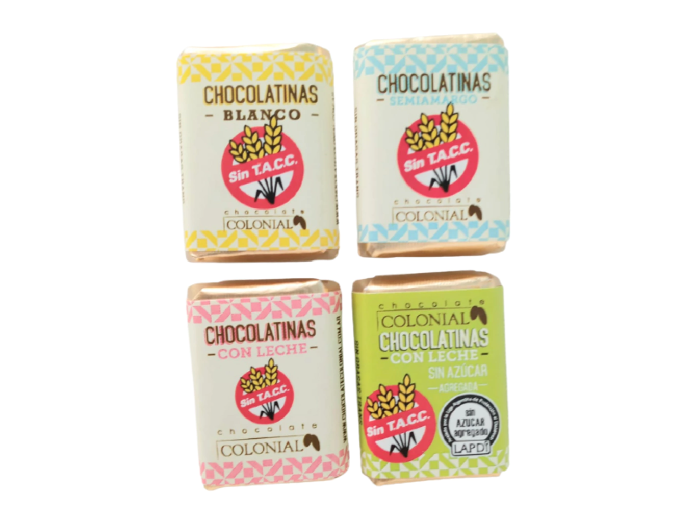 Chocolatinas - COLONIAL