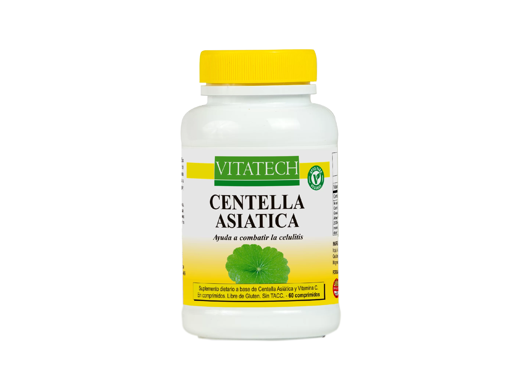 CENTELLA ASIATICA x 60 caps