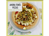 Pizzas KETO en 3 variedades