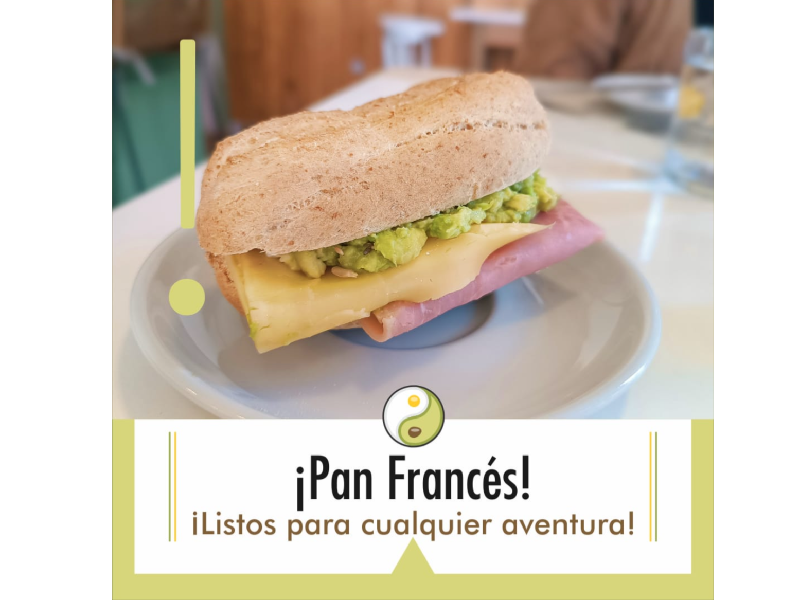 Pan KETO tipo Miñon x 6 unidades