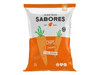 CHIPS de zanahorias rusticas con sal marina - Nuestros Sbores SIN TACC