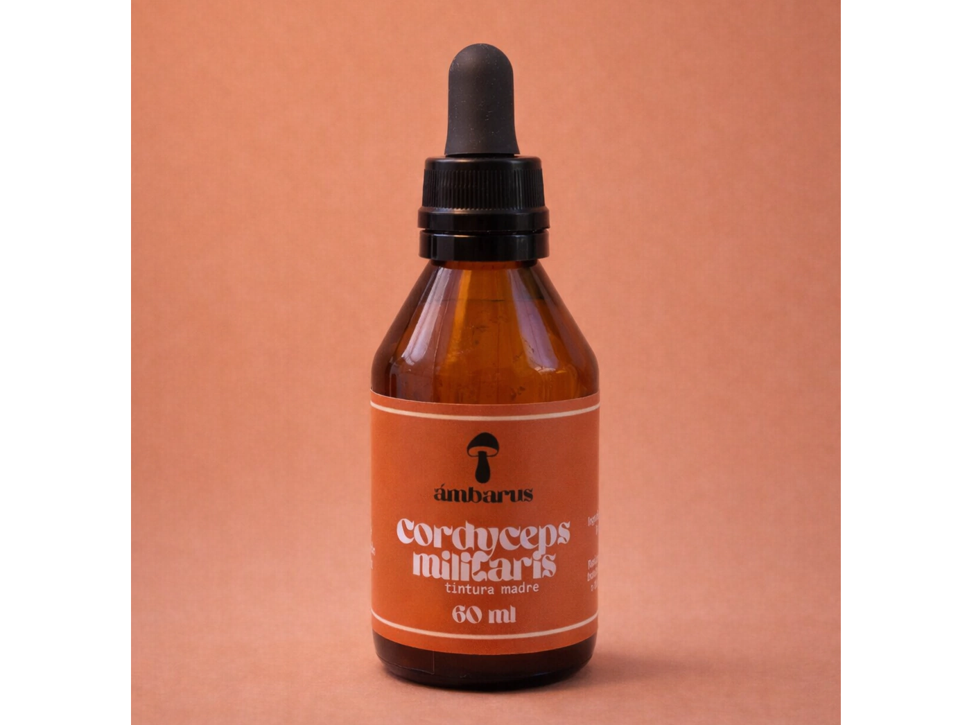 Cordyceps x 60 ml doble extracto - Ambarus