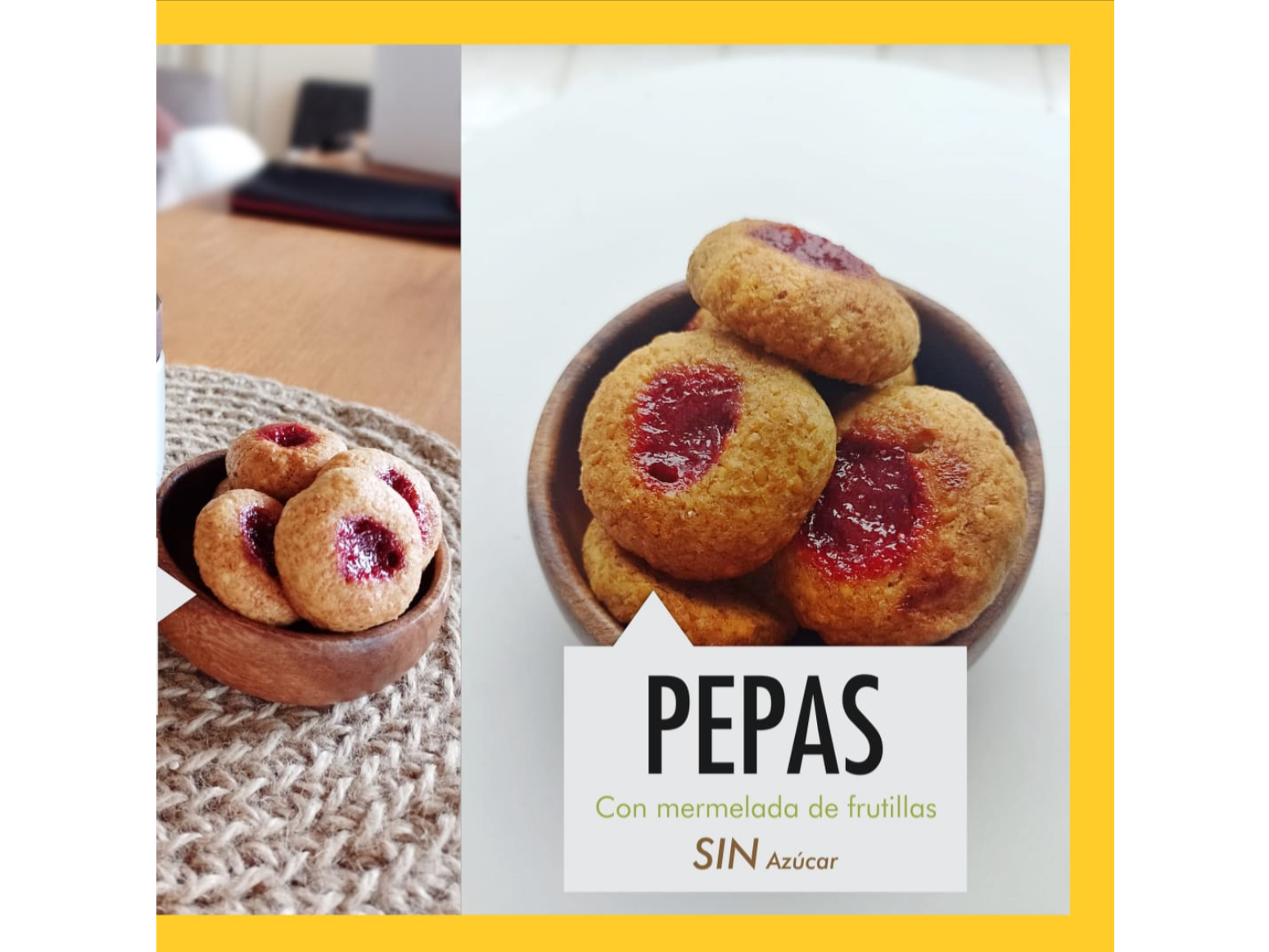 Pepas KETO