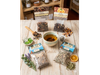 BLENDS BARILOCHE x 30 GR (te negro,cascarilla cacao,canela en rama, cardamomo)