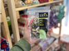 Pepinos deshidratados x 25 gr