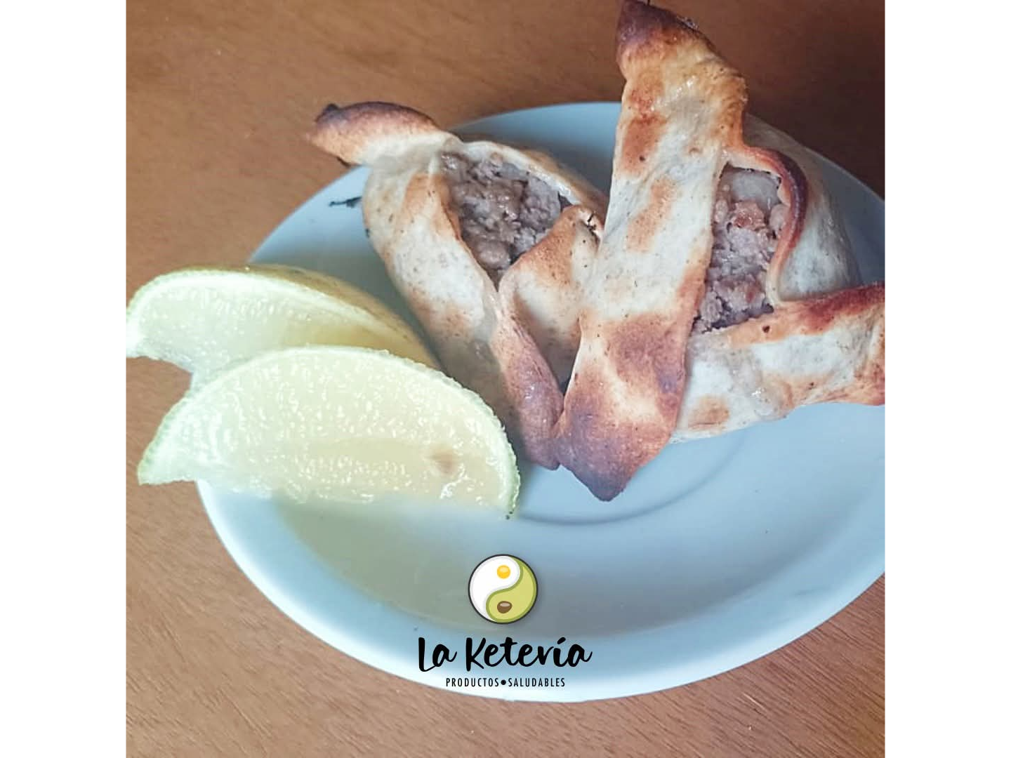 Empanadas Árabes Keto 6 unidades.