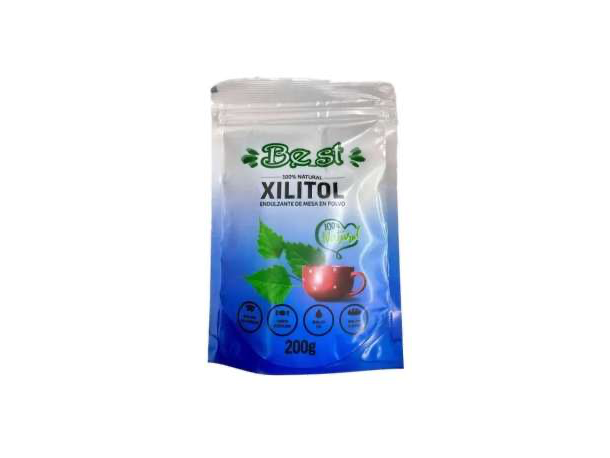Xilitol en polvo x 200 g
