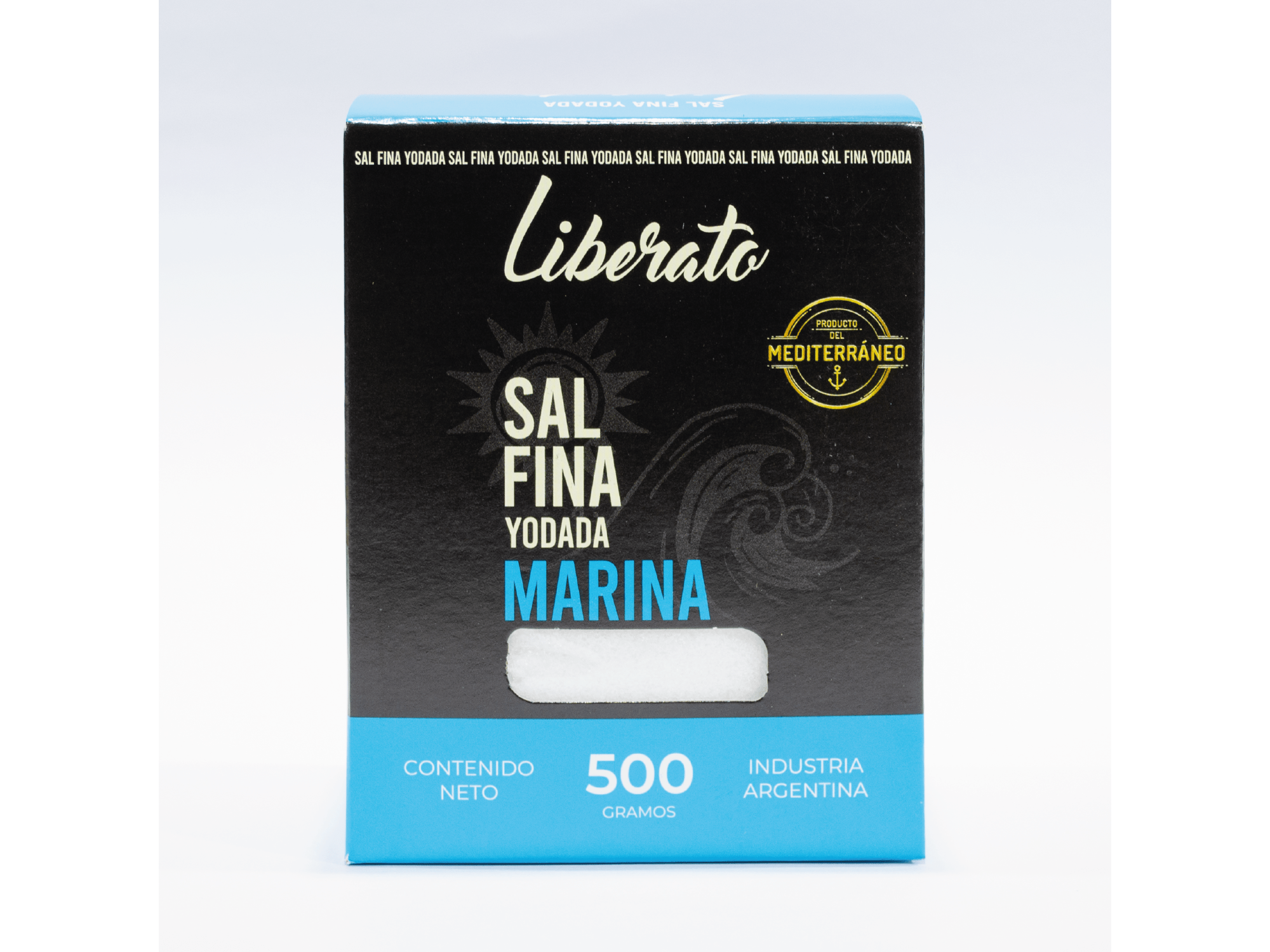 Sal marina - LIBEARTO 500 gr