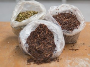 Té en hebras x 150 gr