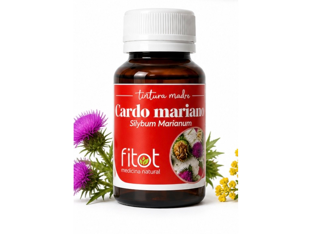 Cardo Mariano x 60 ml - FITOT