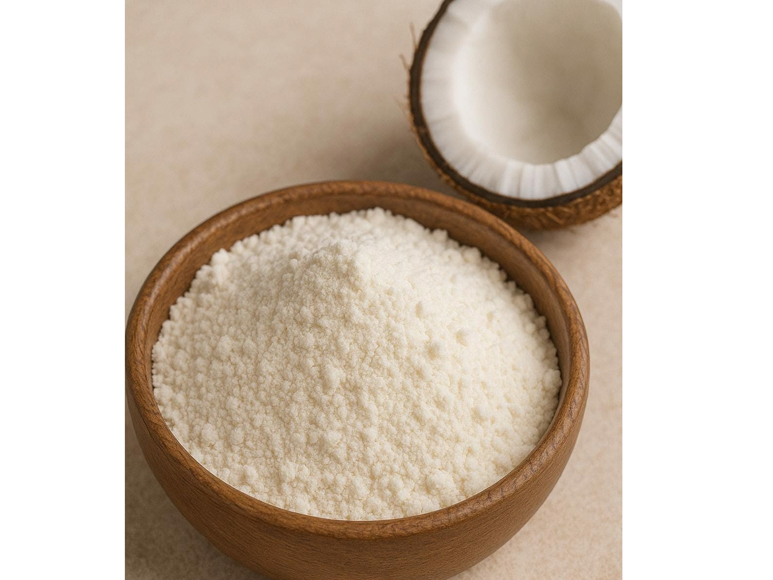 Leche de coco en polvo x 200 gr