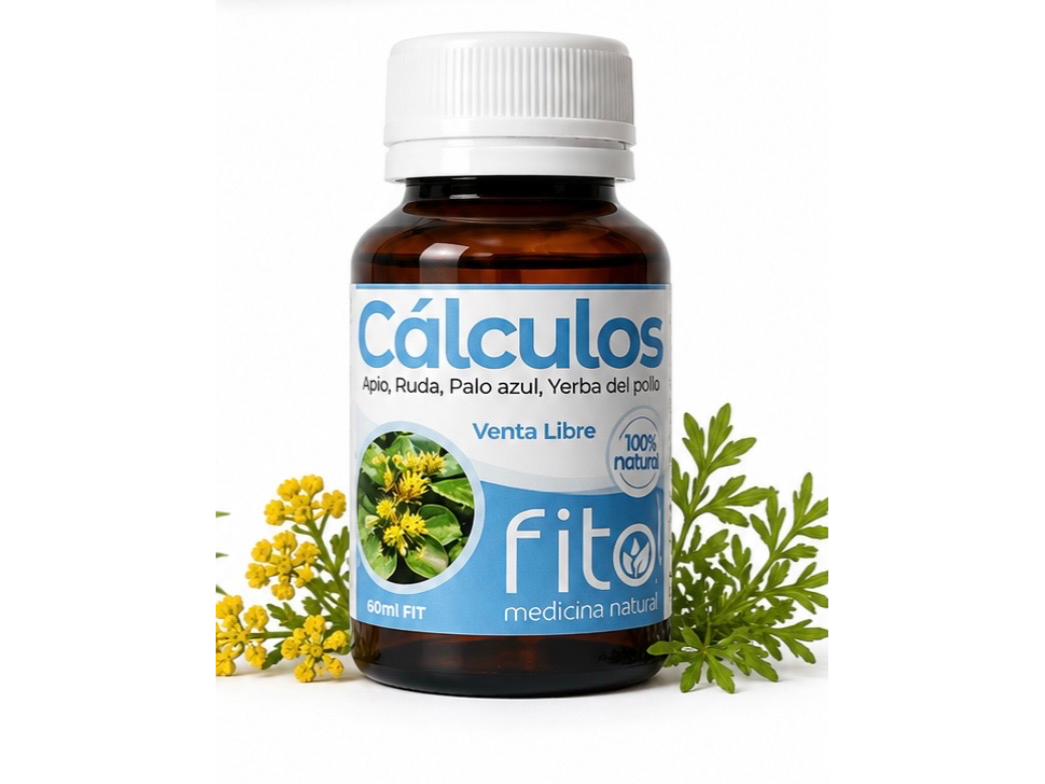 Cálculos x 60 ml - FITOT