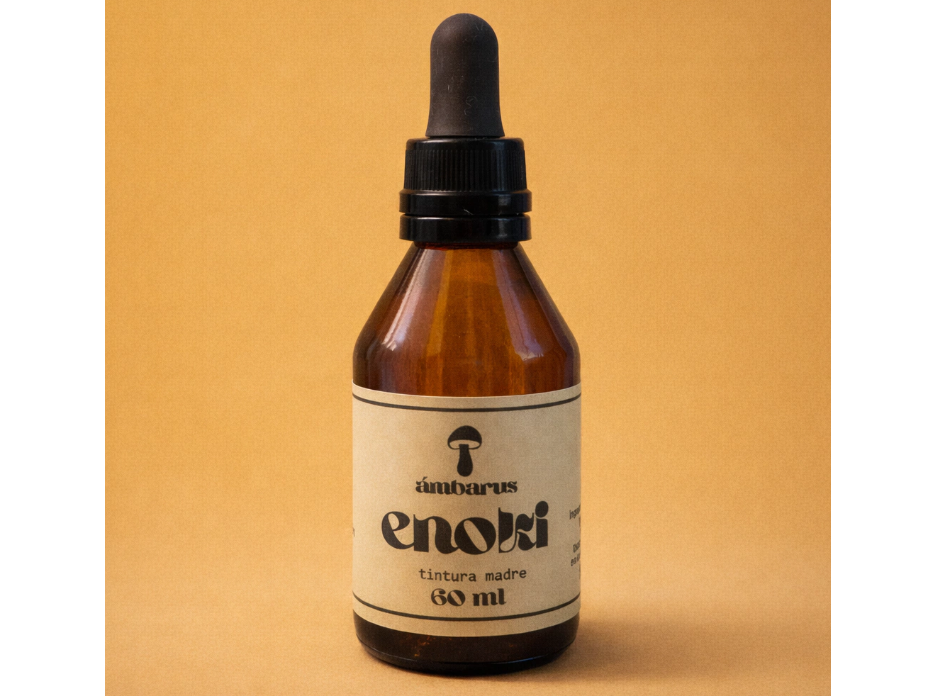 Enoki x 60 ml doble extracto - Ambarus