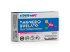 MAGNESIO QUELATO x 30 cápsulas vegetales
