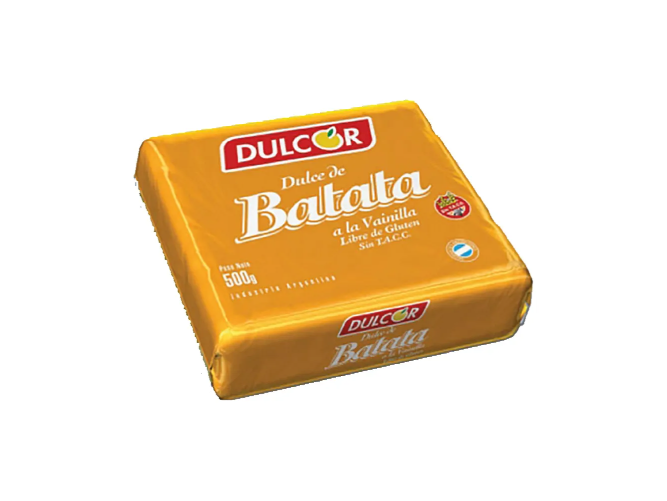 Dulce de batata dulcor x 500 gr