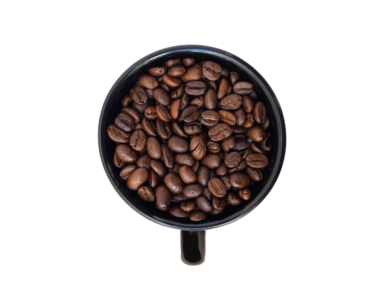 Café en granos x 500 gr - fraccionado a granel