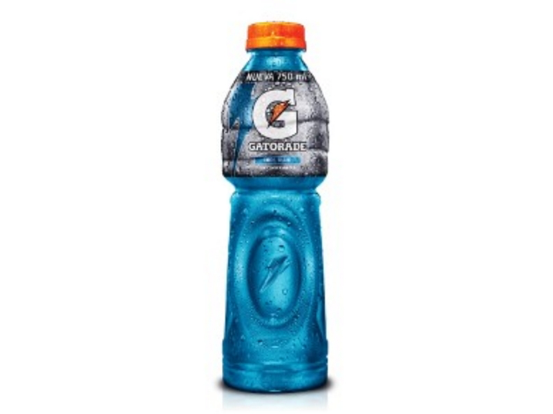 GATORADE x 750 ml - Manzana, Cool Blue