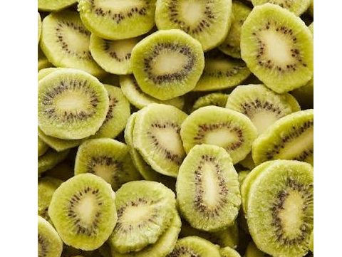 Kiwi en rodajas
