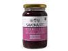 Mermelada de frutos rojos con stevia x400 gr Savona Fit