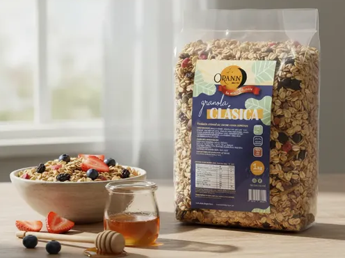Granola Clásica ORANN
