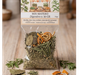 MIX MATERO DIGESTIVO x 30 GR (boldo,rica rica,cedron,cascara de naranja)