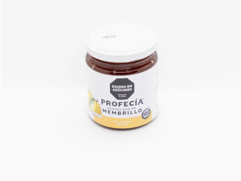 Mermelada de membrillo 250 gr - La Profecía