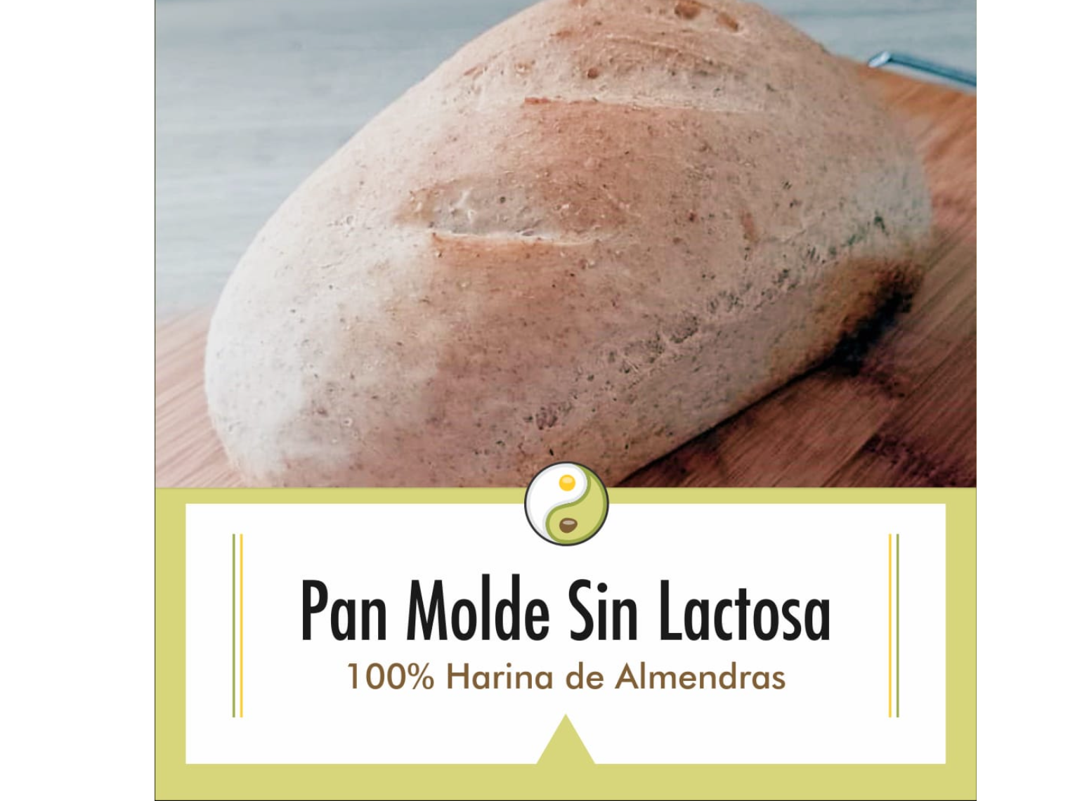 Pan de molde KETO