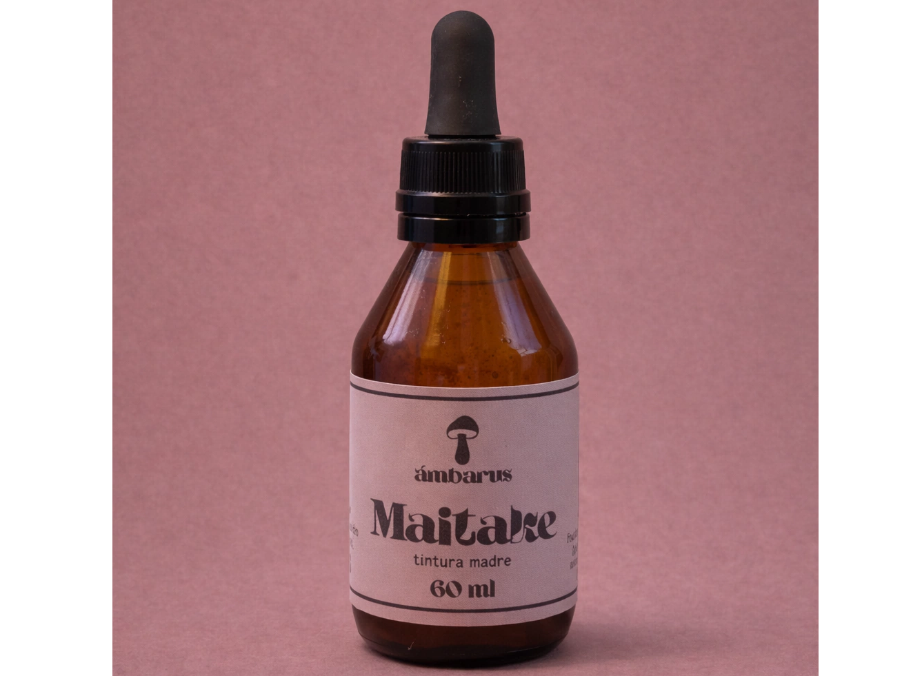 Maitake x 60 ml doble de extracto- Ambarus