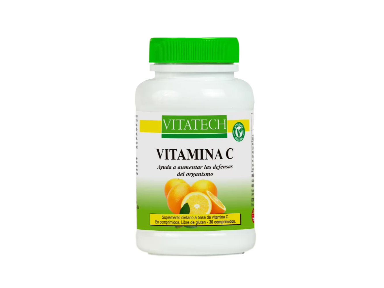 Vitamina C 500 x 30 comp