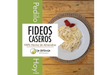 Fideos de huevo KETO