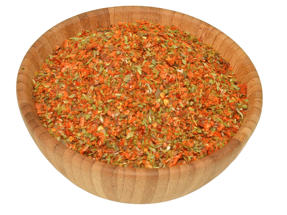 Condimento para Pizza