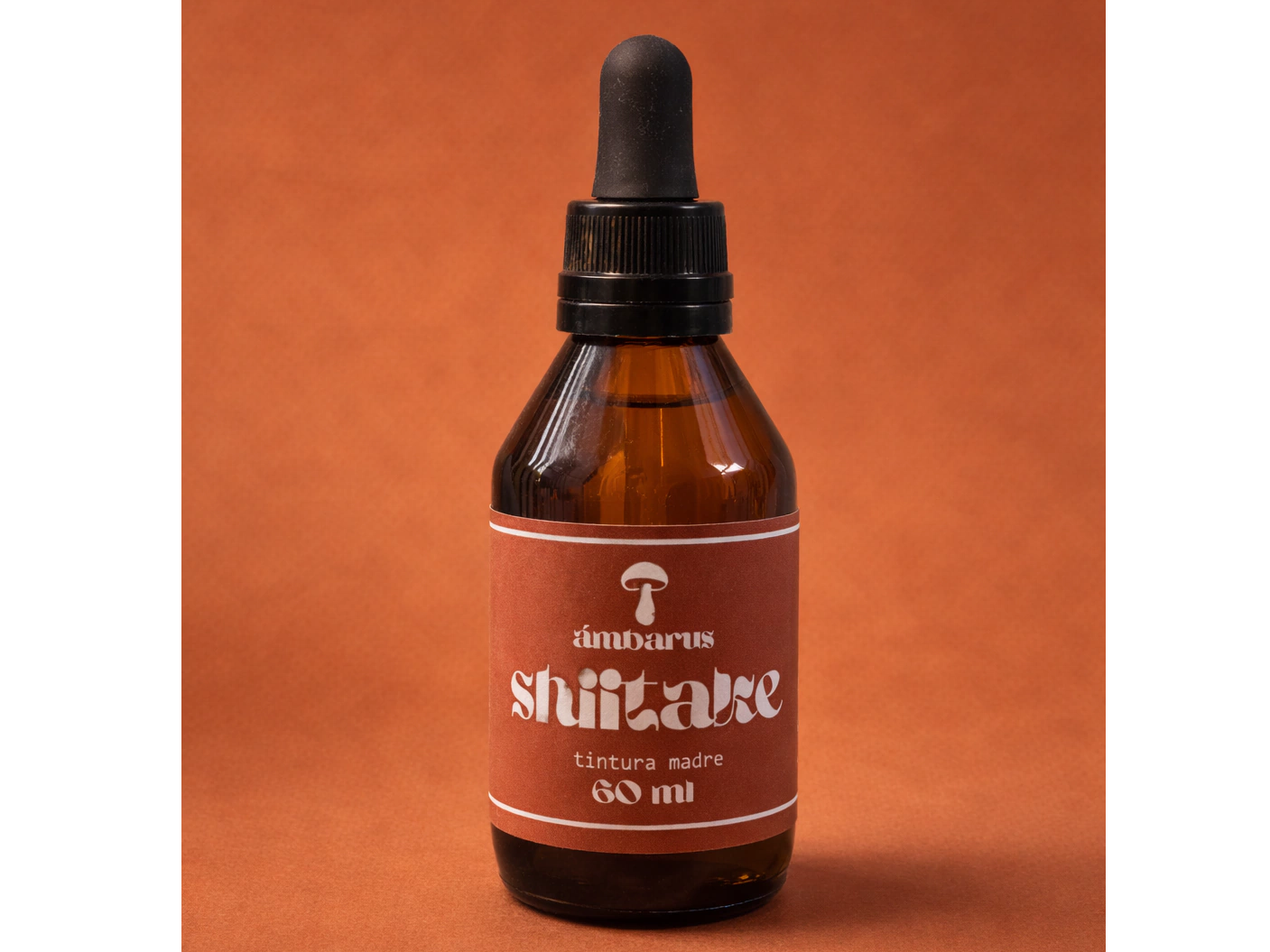 Shitake x 60 ml doble extracto - Ambarus