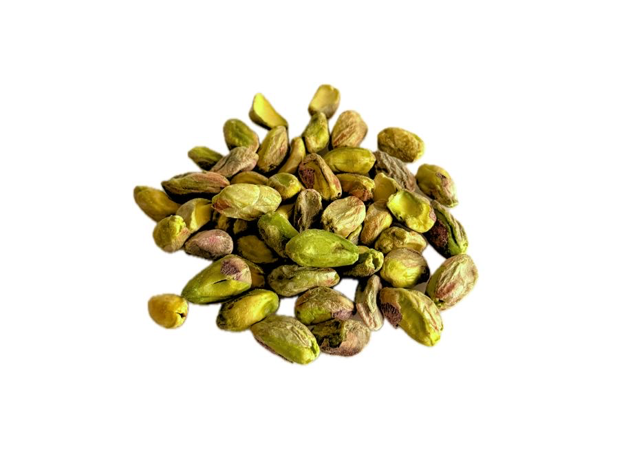 Pistacho natural SIN CÁSCARA