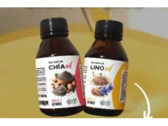 Aceites BIONATIVA x100 cc